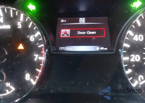 2017 Nissan Altima 2.5 S from USA, damaged, VIN 1N4AL3AP2HN351957